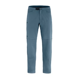 Tierra Tarfala Convertible Pant W Women’s Pants Blue Main Front 74654